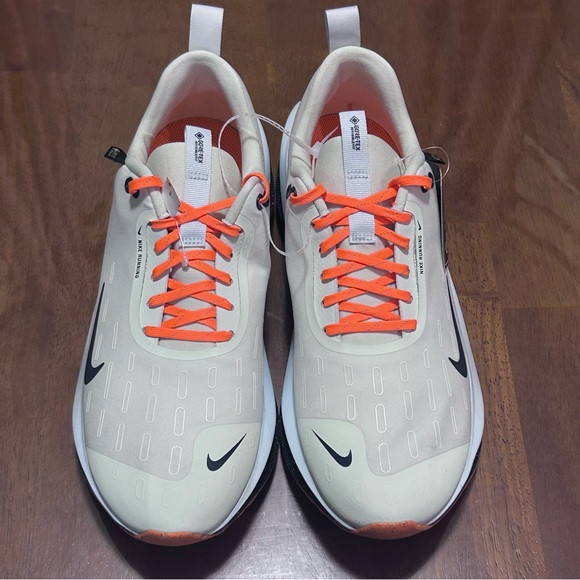 Nike ReactX Infinity Run 4 GTX Low Sea Glass Purple Ink Men’s Sz 12 FB2204-002 main image 15